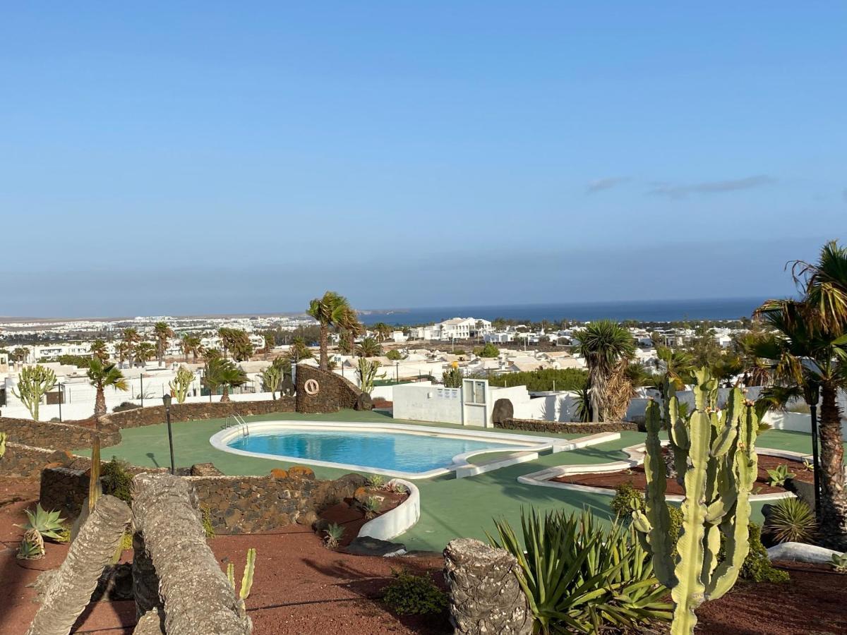 플라야블랑카 Sea Star Lanzarote 빌라 외부 사진